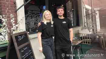 Arras : O'Boons, un burger fait «maison» rue Baudimont - La Voix du Nord