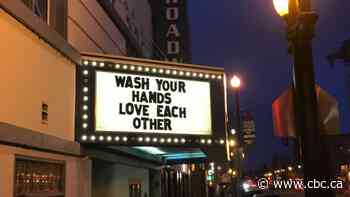 Province's lack of leadership means Sask. businesses on their own: Broadway Theatre executive director