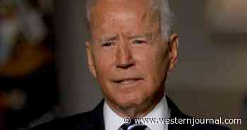 Biden's Blatant Attempt at Afghanistan 'Damage Control' Backfires
