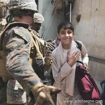 These Afghans Were Our Allies. Now We Must All Help Them Become Our Neighbors