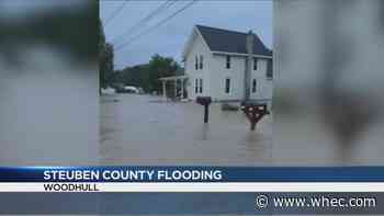 Gov. Cuomo declares state of emergency for Steuben County over flash flooding