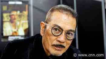 Sonny Chiba, martial arts master and 'Kill Bill' star, dies of Covid-19 complications