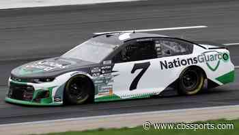 Corey LaJoie to miss NASCAR at Michigan due to COVID protocols, Josh Berry to drive No. 7 car, per reports
