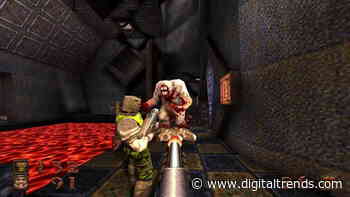 Quake Enhanced hits all consoles and PC today