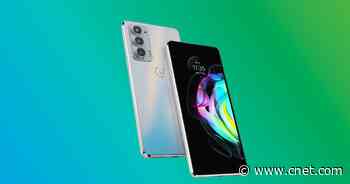 Motorola Edge loses the curved display but adds a 144Hz refresh rate     - CNET