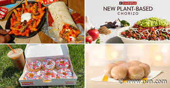 Menu Tracker: New items from McDonald’s, Chipotle Mexican Grill and Panda Express