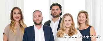 Rechtsanwalt/ Rechtsanwältin (m/w/d) in Vollzeit für Partner-Kanzlei Siebert Lexow gesucht für ab sofort in Berlin - e-Recht24.de