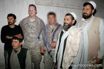 'Cover your daughters, stay in line': U.S. veteran tries to help Afghan interpreter escape Kabul by text