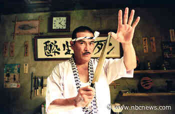 Sonny Chiba, 'Kill Bill' actor, dies at 82 of Covid complications