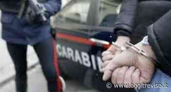 Oderzo, 25enne arrestato per rapina: deve scontare quasi 3 anni e mezzo di carcere - Oggi Treviso