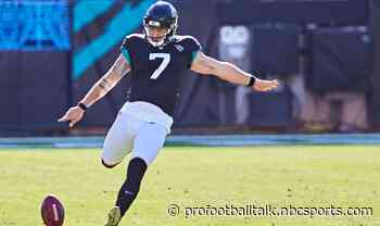 Saints working out three kickers