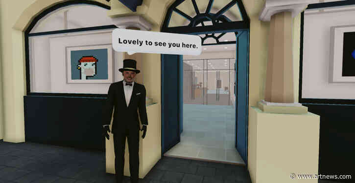 Brick and Voxel: Exhibiting NFTs, Part Two