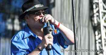 Blues Traveler singer injured in bus crash in Minnesota
