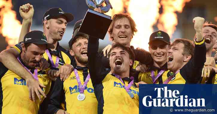 Carlson helps Glamorgan rewrite script with One-Day Cup win over Durham