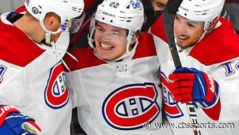 Fantasy Hockey: 2021-22 NHL rookie preview starts with Cole Caufield and Trevor Zegras