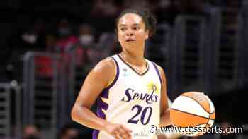 Mavericks to hire WNBA star Kristi Toliver as an assistant coach, per report