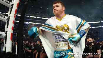 Canelo Alvarez vs. Caleb Plant set for four-belt unification fight on Nov. 6 in Las Vegas