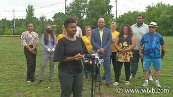 Several Buffalo School Board Members endorse India Walton