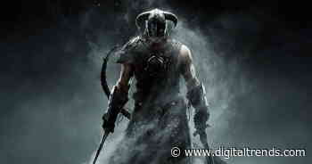Skyrim celebrates its 10th anniversary with yet another re-release