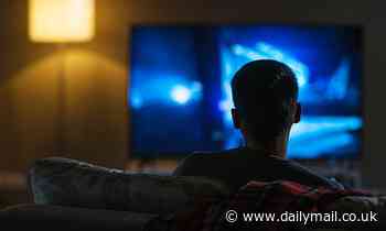 Health: People who watch eight hours of TV a day are SEVEN times more likely to suffer a stroke