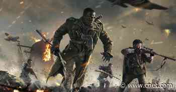 Call of Duty Vanguard heads back to WWII, releases Nov. 5     - CNET