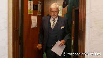 Ontario MPP ousted from PC caucus over refusal to get vaccinated
