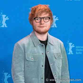 Ed Sheeran gearing up to release 'coming-of-age' record