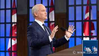 O'Toole takes a position on mandatory vaccines — and clarifies the debate