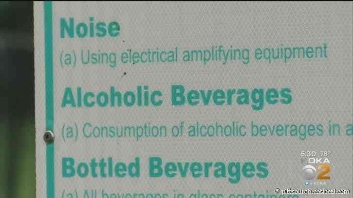 Alcohol Will Be Allowed In North Huntingdon Parks With New Permit