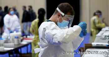 Wisconsin's COVID-19 breakthrough cases more than double