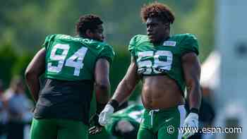 How can New York Jets replace Carl Lawson? Not so easily
