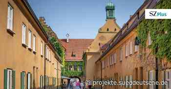 Augsburg: Fuggerei wird 500 Jahre alt - das Jubiläum - SZ.de - Süddeutsche Zeitung