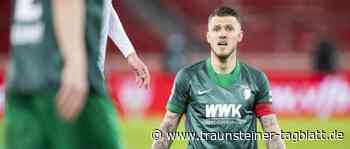 FC Augsburg befürchtet Ausfall von Gouweleeuw in Frankfurt - Traunsteiner Tagblatt