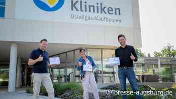 FC Augsburg startet Kooperation mit dem Klinikum Kaufbeuren | Presse Augsburg - Presse Augsburg