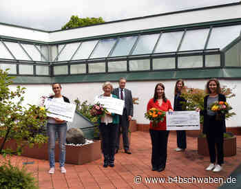 Augusta-Bank RVB-Stiftung spendet an regionale Institutionen - Augsburg - B4B Schwaben