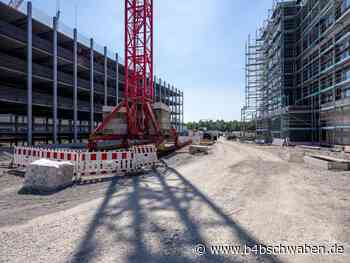 Regio Augsburg Wirtschaft berichtet über Flächenbestand - Augsburg - B4B Schwaben