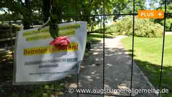 Drama auf Spielplatz bleibt ungeklärt: Baumgutachten soll Aufschluss geben - Augsburger Allgemeine