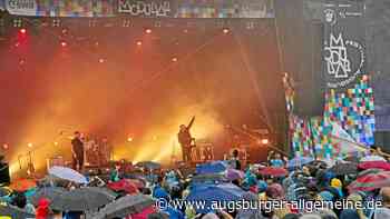 Frittenbude kommt zum "KunstWerk Open Air" in Augsburg - Augsburger Allgemeine