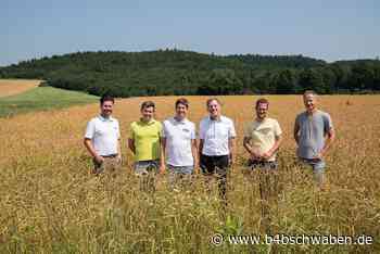 Augsburger Biobäckerei feiert langjährige Partnerschaft - Augsburg - B4B Schwaben