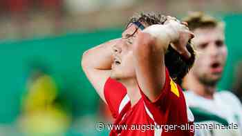 FC Kaiserslautern: FCA-Leihgabe Felix Götze auf der Intensivstation - Augsburger Allgemeine