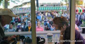 WCCO Radio won't broadcast from State Fair