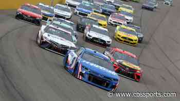2021 NASCAR Cup Series Playoffs schedule: Dates, times, races, TV channels, standings and winners