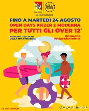 ASP Enna. Vaccinazione nei Comuni della Provicia - Vivi Enna