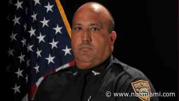 Miami Beach Police Officer Dies After Battle With COVID-19