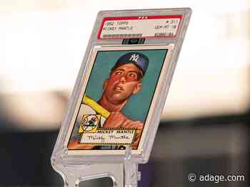 MLB strikes new trading card deal with Fanatics, replacing Topps