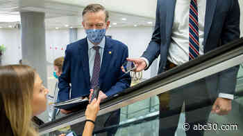 3 senators test positive for COVID-19 in breakthrough cases