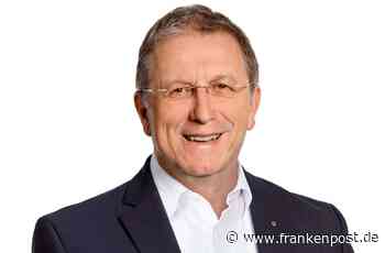 Kulmbach: Henry Schramm wird Alt-OB - Frankenpost - Frankenpost