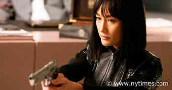 ‘The Protégé’ Review: Ladykiller