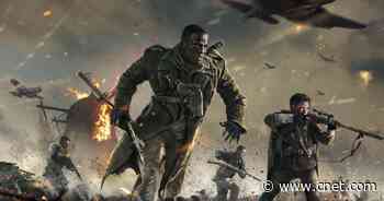 Call of Duty Vanguard heads back to WWII, comes out Nov. 5     - CNET