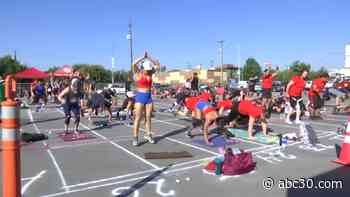 Fresno Fire asking for public to join tribute for firefighters killed on 9/11